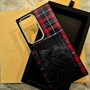 BURGA Samsung Galaxy S24 Ultra Phone Case EUC